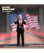 PAINTED Hand-Made Trump&#39;s Miniatures for Dedicated Collectors Hand-painted - $29.53 CAD+