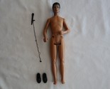 LJNToys 1984 Michael Jackson Doll Nude w/ Partial Microphone + Shoes MJJ... - $12.00