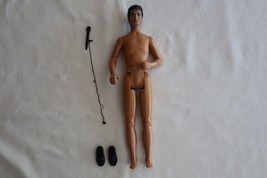 LJNToys 1984 Michael Jackson Doll Nude w/ Partial Microphone + Shoes MJJ Product - £9.38 GBP