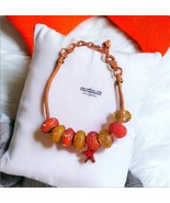 European Style Charm Bracelet with Starfish Charm - $11.87