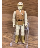 Hoth Rebel Trooper Rebel Soldier Battle Gear ESB 1980 No Accessories Kenner - $162.78 MXN