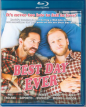 Best Day Ever Blu-ray + Bonus Ace Lundon Romance With Me CD Gay Interest LGTBQ - $18.52