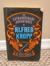 The Extraordinary Adventures of Alfred Kropp by Rick Yancey, Softcover - $18.81 MXN