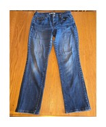 Womens 505 levis straigh leg Jeans 10M 10 M - $14.00