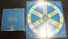 TRIVIAL PURSUIT Master Game Genus Edition Adult 2 - 24 Players - £3.91 GBP