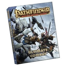 Paizo Pathfinder RPG: Ultimate Combat Pocket Edition - £16.02 GBP