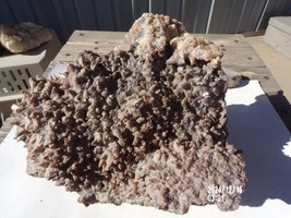 Dogtooth Calcite w/ Clear &amp; Red Calcite Impressive 5 LB SPECIMEN ~ - $59.35