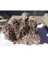 Dogtooth Calcite w/ Clear &amp; Red Calcite Impressive 5 LB SPECIMEN ~ - $81.17 CAD