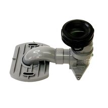 Toto TSU48.12 12&quot; Unifit Rough In Toilet Adapter - €34,49 EUR