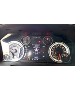 Speedometer Cluster MPH 120 Ram Emblem Fits 17 DODGE 1500 PICKUP 103736943 - $6,164.97 MXN