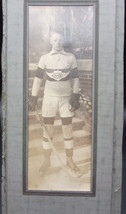 Original 1915/1916 Hockey Player Photograph Harvey K. Greenlaw Flying Tigers - £35.38 GBP