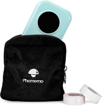 White Bundle Carry Bag For The Phomemo D30 Label Maker. - $56.97