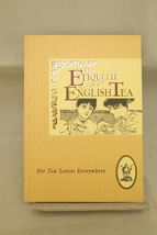 Etiquette Of An English Tea Beryl Peters 1995 Copper Beech Publishing Gift Book - £3.23 GBP