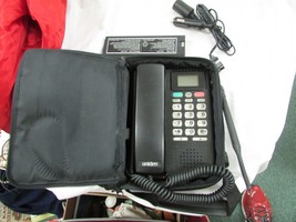 Uniden bag phone clearance