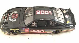 Action Dale Earnhardt Pit Stop Practice Car 2001 Monte Carlo 1/24 Diecast LE 1/2 - £64.29 GBP