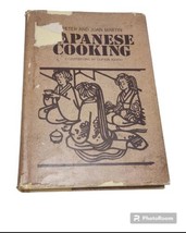 Japanese Cooking by Peter and Joan Martin (1970, Hardcover) - £7.52 GBP
