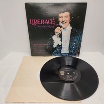 Liberace - Somewhere My Love - Vinyl Album Avi Records AVL-1028 Tested - £5.11 GBP