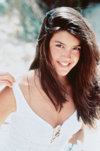 Phoebe Cates Paradise White Dress Color Poster 18x24 Poster - $23.99
