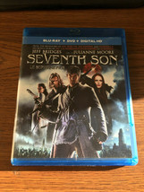 Seventh Son (Blu-ray + DVD) Jeff Bridges - £6.93 GBP