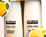 Kirkland Signature Natural Citrus Body Wash 2 Counts-27 Fl Oz - $22.24