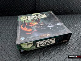 Fantasy Flight Games Arkham Horror Strategy Board Game 2006 Edition - £52.06 GBP