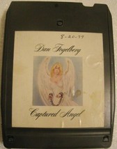 8 Track-Dan Fogelberg-Captured Angel-Refurbished &amp; TESTED!! - £13.36 GBP