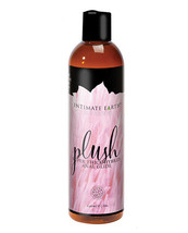 Intimate Earth Plush Hybrid Anal Glide - 240 Ml - $29.95