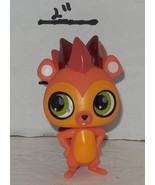 Littlest Pet Shop #2698 Orange Brown Russell Ferguson Hedgehog With Gree... - €13,02 EUR