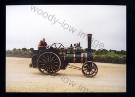 tz1192 - Traction Engine - Wallis 7685 &quot;Lord Louis&quot; in 2002 - photo 7x5 - £1.99 GBP