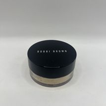 Bobbi Brown Sheer Finish Ultra Light Loose Powder Pale Yellow 0.35 fl oz... - $15.83