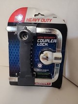 TowSmart Pro Class Heavy-Duty Coupler Lock #8006 - £13.70 GBP