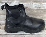 5.11 Tactical Company CST 12033 Boots 2.0 Black Steel Toe Mens Size 8.5 - $39.55