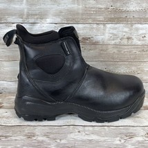 5.11 Tactical Company CST 12033 Boots 2.0 Black Steel Toe Mens Size 8.5 - £30.97 GBP