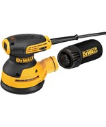 Dewalt Random Orbit Sander, Variable Speed, 5-Inch (Dwe6423) - $121.97