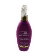 OGX Protecting + Silk Blowout Quick Drying Thermal Spray  6 fl oz - £10.94 GBP