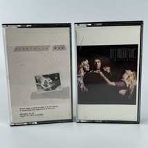 Fleetwood Mac Tusk and Mirage on Cassette Tape 1979 1982 Columbia House - $9.75