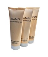 Sung by Alfred Sung 3 Pack for Women Body Lotion 2.5 oz. NEW - $24.66 CAD