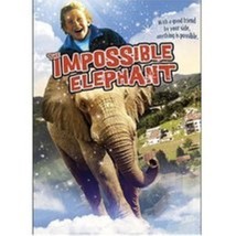 The impossible elephant dvd