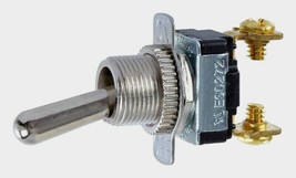 Jandorf Equipment Power Tool TOGGLE SWITCH 1 pk Single Pole 15 Amps 6114... - £19.68 GBP