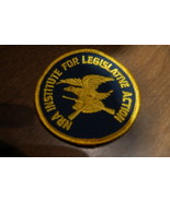 National Rifle Association Institute For Legislative Action Emboidered P... - $143.82 MXN