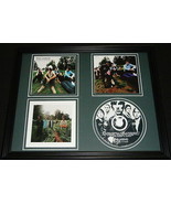 The Verve 1997 Urban Hymns Framed 11x14 CD &amp; Photo Display - £54.87 GBP