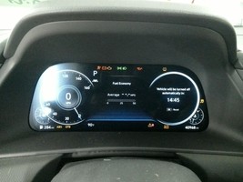 Speedometer Cluster Built US Market MPH 12.3&quot; Display Fits 22 SONATA 104... - $346.50