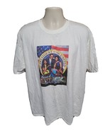 Barack Obama and the 1st Family Adult White XL TShirt - £16.19 GBP