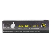 D-D Aquascape Rock Grey Purple Underwater Aquarium Construction Epoxy - £16.79 GBP