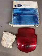 1955-1967 Ford Truck Tail Lights Lenses Taillights Lamp Taillamp F100 F1... - $64.65