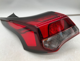 2019-2021 Hyundai Veloster Driver Side Tail Light Taillight OEM M01B52003 - £128.49 GBP