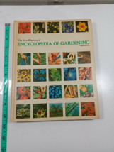 New Illustrated Encyclopedia of Gardening Volume 3 Vintage 1967 Hardcover - $5.94