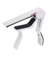 Capo Acoustic Electric Guitar 6 String Kapo Quick And Easy Adjustment Cl... - €8,76 EUR