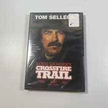 Louis L&#39;Amour&#39;s Crossfire Trail (DVD, 2001) Tom Selleck - £5.93 GBP