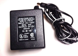 Plug In Power Supply Model No. PI-35-24D DCV12V Telephone Power Adapter ... - £7.98 GBP